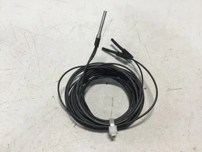 Used OMRON E32-D32 Fiber Optics Michigan US | Ideal Machinery #586303