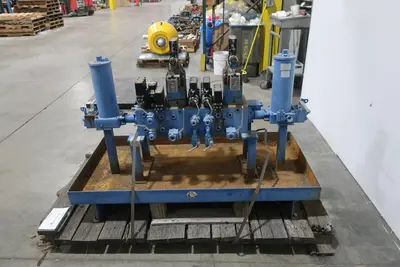 HYDRALIC FILTER ASSEMBLY