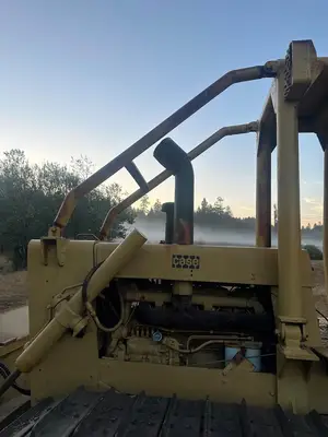 Used 1984 CASE 1150 Crawler Dozers California US | Ben Kaplan Equipment #1357038