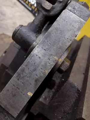 USED LANDIS 2" LANDSTA