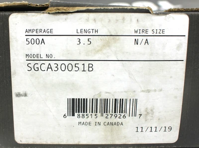 NEW TREGASKISS SGCA30051B