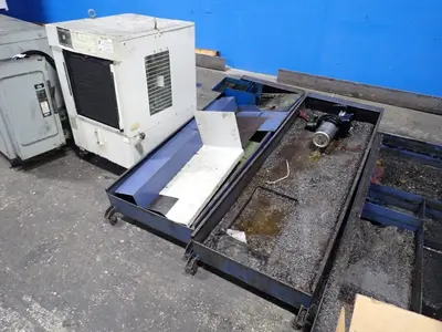 Used MORI SEIKI CO FRONTIER  M2 Vertical Machining Centers Ohio US | HGR 24 #927951