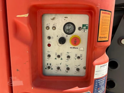 Used 2018 SKYJACK SJ30ARJE Articulating Boom Lifts Texas US | Adcock Equipment USA #1524597