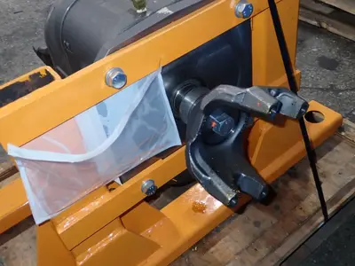 Gear Reducing Unit