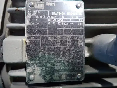 Used HOSOKAWA DGP560700 Misc Plastics Equipment Ohio US | HGR 24 #1329545