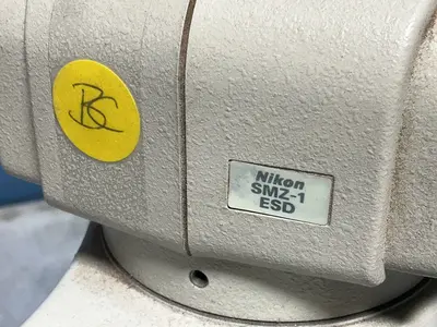 Used NIKON _UNKNOWN_ Microscopes Ohio US | HGR 24 #1288650