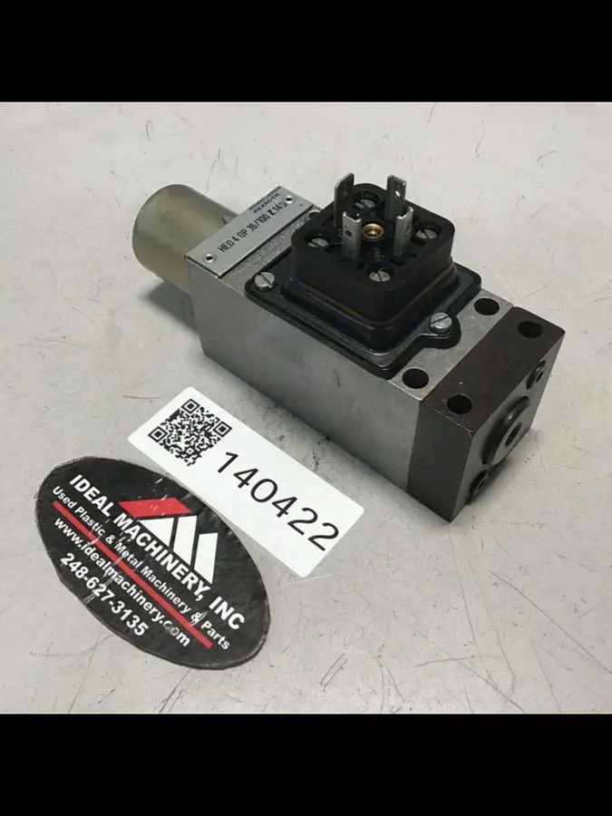 USED REXROTH HED 4 0P 16/100 Z 14 S