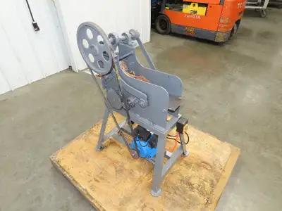 Used ALIBABA _UNKNOWN_ Grinders / Shredders - Food Indiana US | Arrow Industrial #1368049