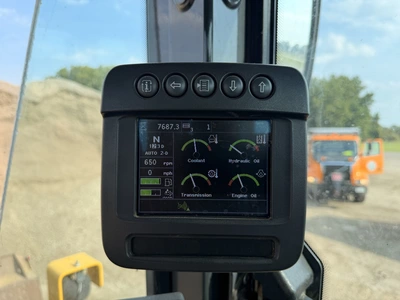 Used 2015 JOHN DEERE 644K Wheel Loaders Michigan US | Miedema Asset Management Group #1414290