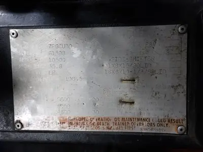 Used TOYOTA 7FGCU30 Misc Forklifts Ohio US | HGR 24 #938013