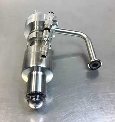 GEA Tuchenhagen H-A/P-OD1/2"/OD1/2"-MZ-0000Z/52/0/20 6B