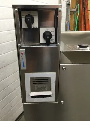 Hybrid Touchless Hand Wash Sink