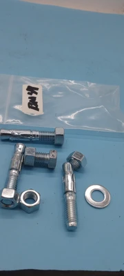 New | in-Stock Powers POWERS WEDGE ANCHOR 1/2 INCH Misc Fasteners Arizona US | ASSET CONVERSION SPECIALISTS, INC. #1181218