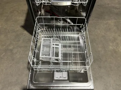 Used BOSCH SHP65DC5N/39 Dishwashers Michigan US | Miedema Asset Management Group #1320863