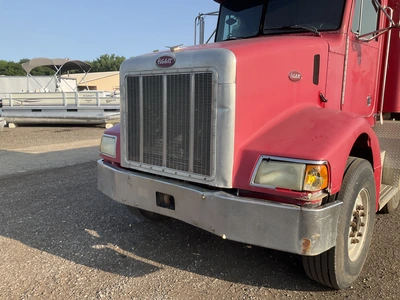 Used 2003 PETERBILT 385 Dump trucks Michigan US | Miedema Asset Management Group #1321241