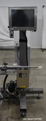 Used CAPMATIC 4A/X-PP-22 Liquid & Paste Complete Packaging Lines Illinois US | Aaron Equipment #87118