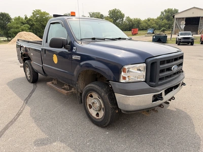Used 2006 FORD F-250 Pickup Trucks Michigan US | Miedema Asset Management Group #1391735