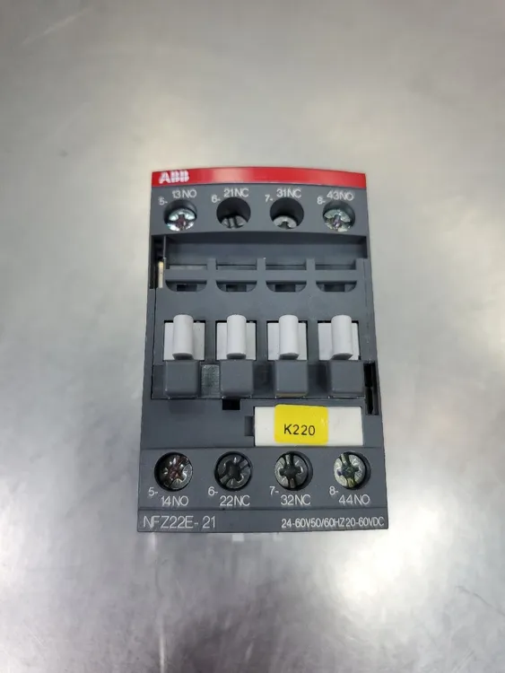 Used ABB _UNKNOWN_ Relays & Switches South Carolina US | Palmetto Automation #1163890