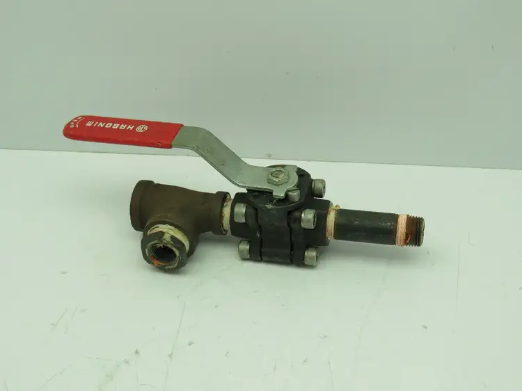 Used HABONIM _UNKNOWN_ Valves/Fittings | Arrow Industrial #630095