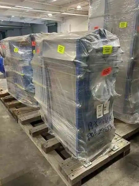 Used APV NA Heat Exchangers | Phoenix Equipment Corp #443572