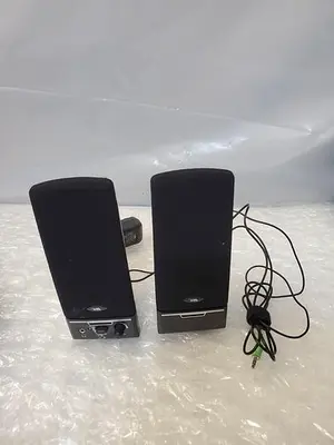 USED CYBER ACOUSTICS CA-2014