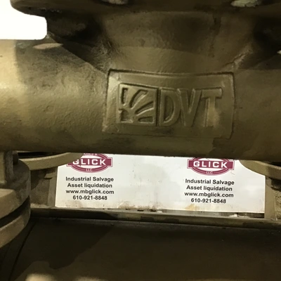 Dekker DV0550B-KA2 Liquid Ring Vacuum Pump