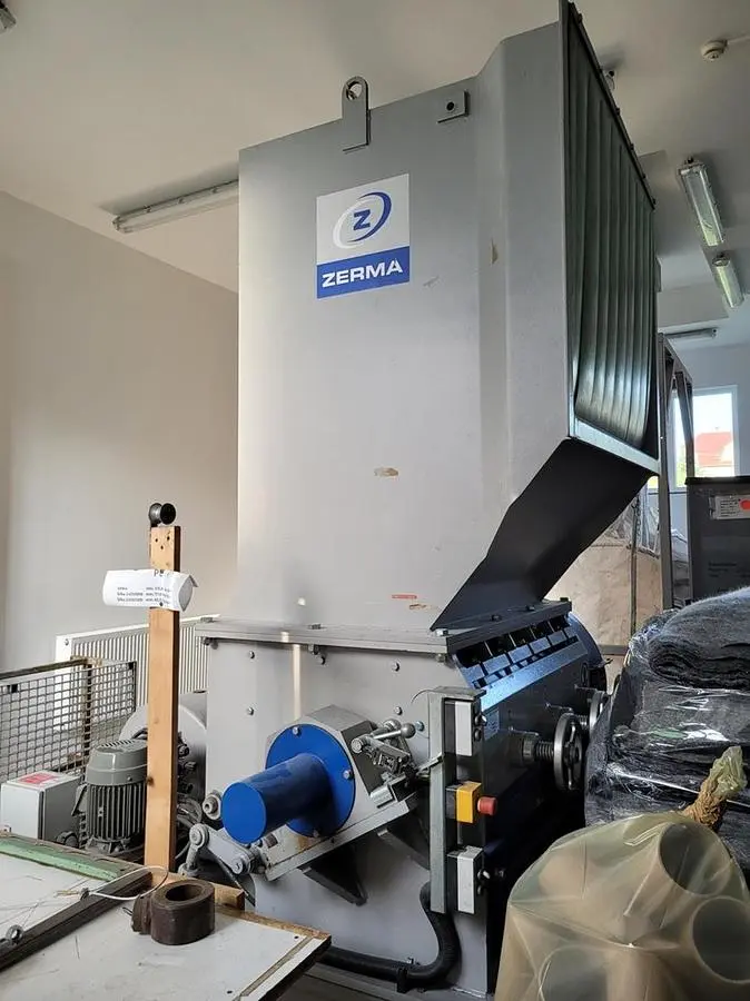 Used 2013 ZERMA GSH 500/1000 Granulators CZ | Amaron s.r.o. #1061797
