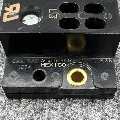 Used Eaton Bussmann 1725-3 Terminal Blocks California US | Davliegogo LLC #1707612