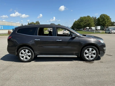 Used 2017 CHEVROLET TRAVERSE SUVs Michigan US | Miedema Asset Management Group #1397167