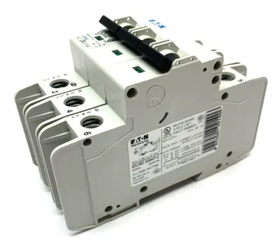 USED EATON EATON 3-POLE CIRCUIT BREAKER