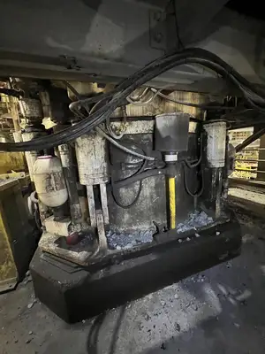 USED METSO NORDBERG WF500
