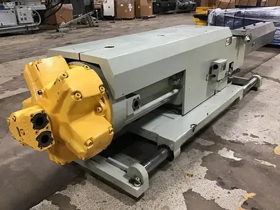 USED VAN DORN DEMAG 1100CC6800C / IU