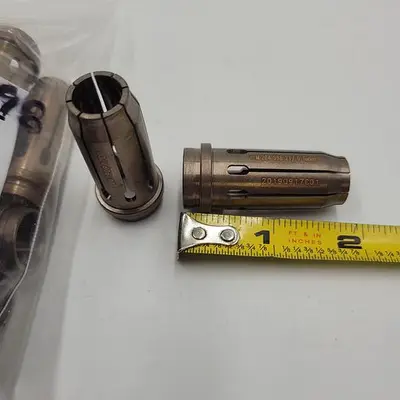 New | in-Stock TUCKER TUCKER W 204 598 21/0 - M204598 SPOT WELDING PARTS *NEW* Misc Electrical & Power Parts | ND Industrial Surplus #1217884