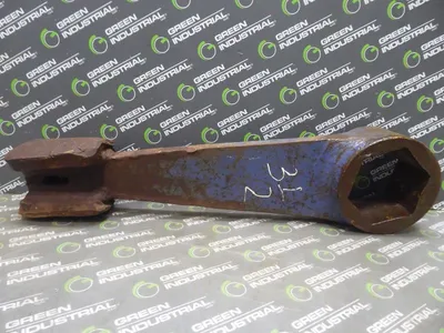 Unbranded 3-1/2" 6-Point Heavy Duty Striking Wrench Used