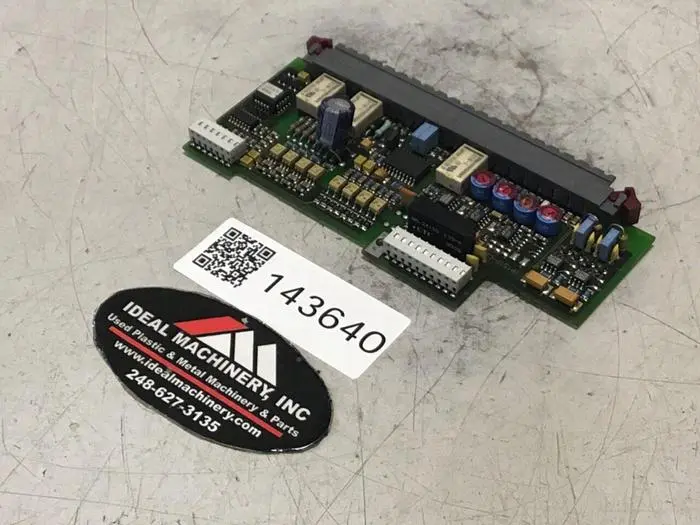 Used BR AUTOMATION 224113450 Circuit Boards Michigan US | Ideal Machinery #583667