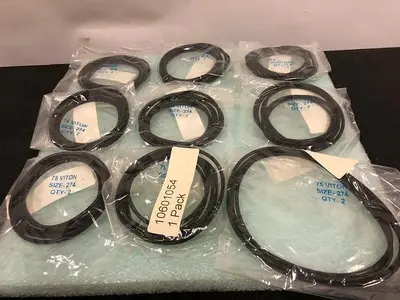 75 VITON SIZE 274 O-RING