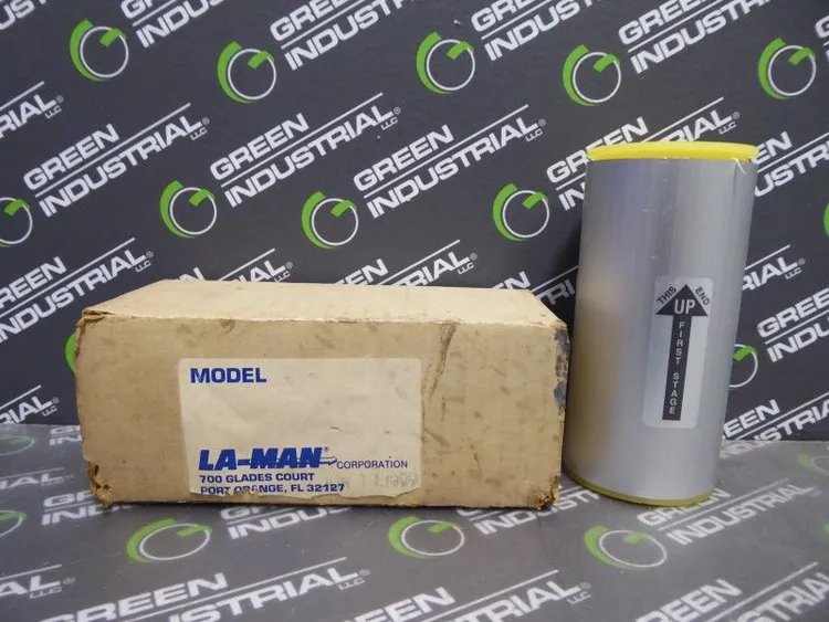 Used LA-MAN _UNKNOWN_ Cartridge Filters Wisconsin US | Green Industrial #678355