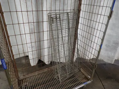 22" X 45" Cart