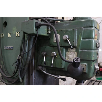 USED BRIDGEPORT MH5VJ