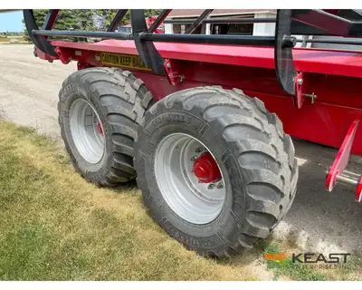 Used CLOVERDALE _UNKNOWN_ Bale Wagons Iowa US | Keast Enterprises #1360106