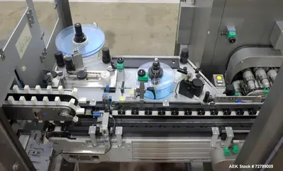 Used NERI BL-H235 Labelers Illinois US | Aaron Equipment #87177