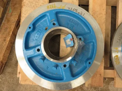 18" Goulds 3175L Stuffing Box Cover, Material 316ss,  New