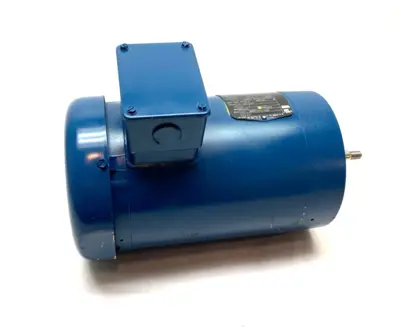 USED ABB BALDOR NON-REVERSIBLE SUPERE MOTOR 2HP 3490RPM