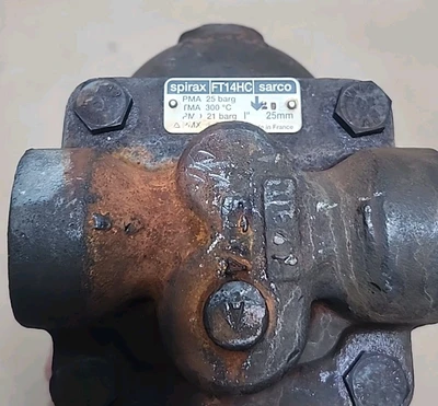 USED Spirax Sarco FT14HC
