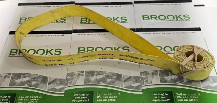 New | in-Stock MBO 0106276 Paper Folders North Carolina US | BROOKS PRINTING EQUIPMENT #1138375