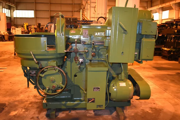 Used ARTER B-24 Rotary Surface Grinders Ohio US | Mohawk Machinery #508544