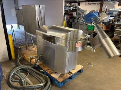 USED 2017 SEYDELMANN K 60 AC8