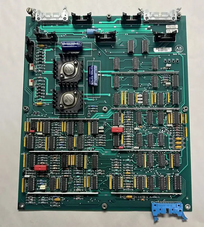 Used ALLEN-BRADLEY 117478 Industrial Controls | Surplus Asset Holdings #1220782