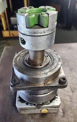 USED ALPHA SP140-MF1-4-041-000