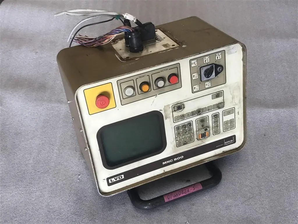 USED LVD MNC 800 CONTROL PANEL 800 50 481 T 000